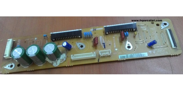 LJ41-10137A, LJ92- 01852A, 43EH XBUFFER, SAMSUNG PS43E490B1W, Z-sus board